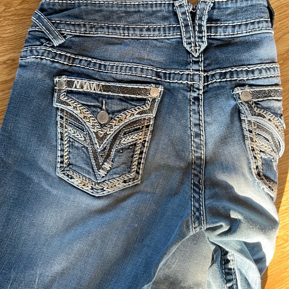 Vigoss jeans sz 11/12 length 33